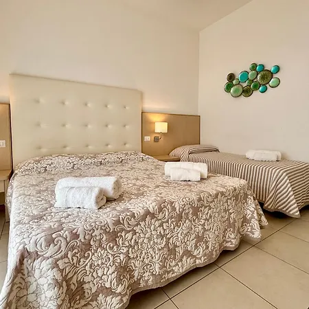 Hotel Alda Seaview Cervia