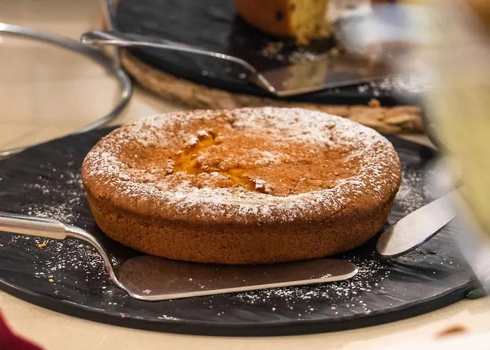 호텔 Alda Seaview Hotel 체르비아