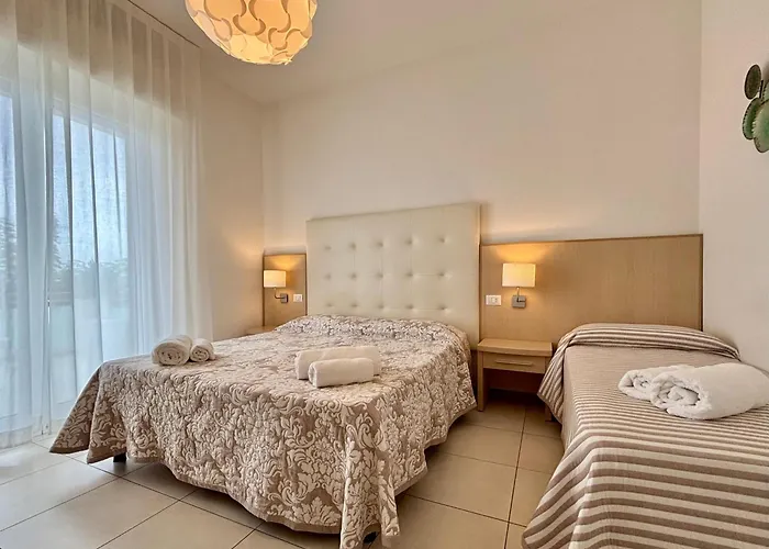 호텔 Alda Seaview Hotel