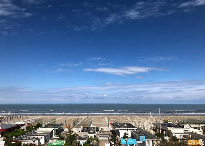 Alda Seaview Hotel 호텔 체르비아