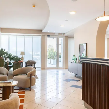 Hotel Alda Seaview 3*