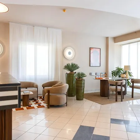 Alda Seaview 3* Cervia