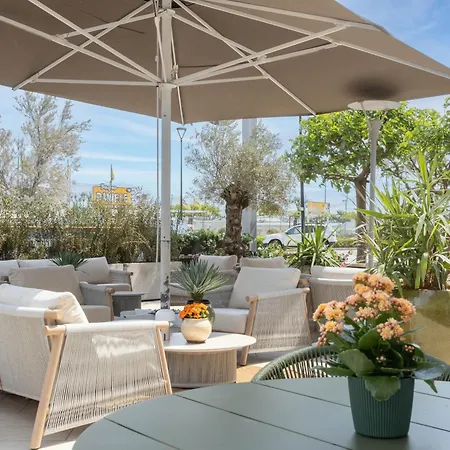 Hotel Alda Seaview