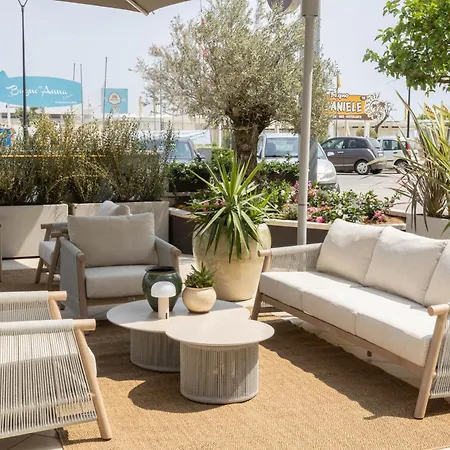 Alda Seaview 3* Cervia