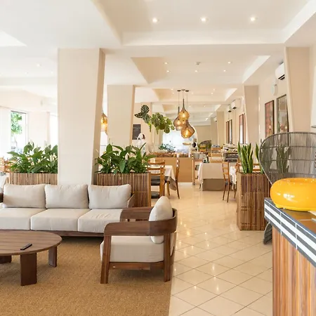 Hotel Alda Seaview 3*