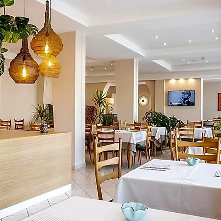 Hotel Alda Seaview Cervia