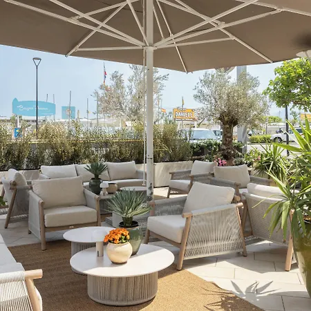 Hotel Alda Seaview Cervia
