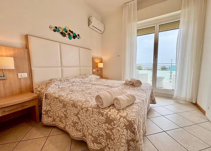 Alda Seaview Hotel 3* Cervia