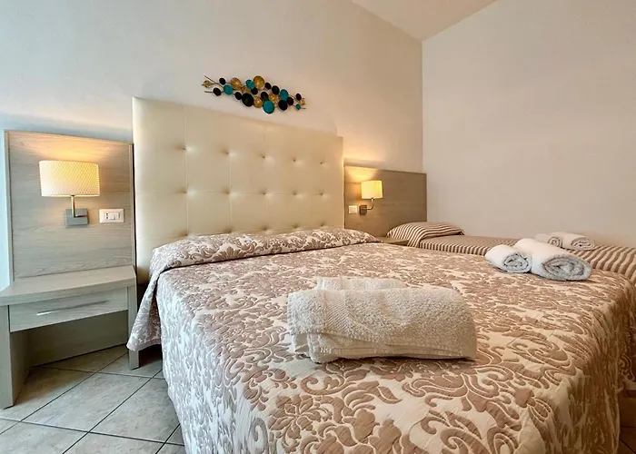 Alda Seaview Hotel Cervia