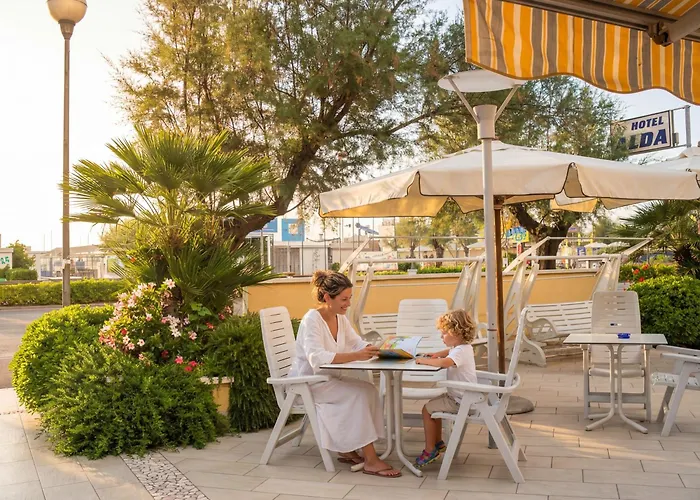 Hotel Alda Seaview Hotel